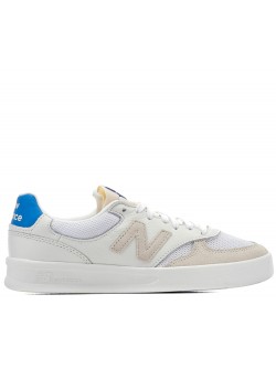 New Balance CT300 blanc / bleu