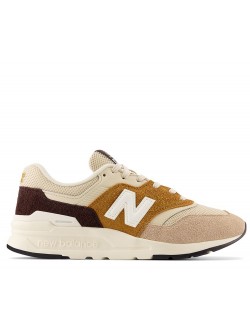 New Balance CM997 velours beige 