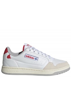 ADIDAS NY90 blanc / vintage