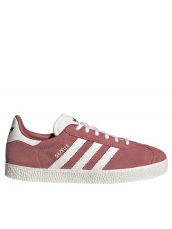 ADIDAS Gazelle Kids suède wonder red