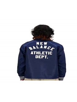 New Balance Hitcoach Jacket marine