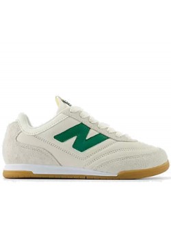 New Balance RC42 suède craie / vert