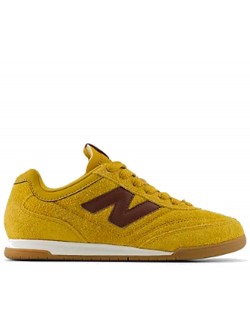 New Balance RC42 suède miel / chocolat