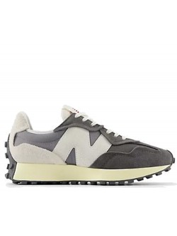 New Balance U327 suède mesh castle rock / shadow grey