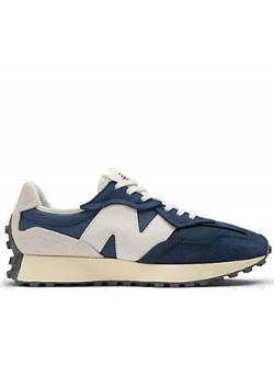 New Balance U327 suède mesh navy vintage / indigo