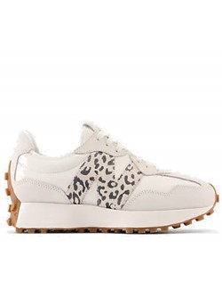 New Balance WS327 léopard crème