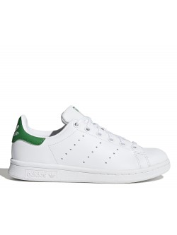 ADIDAS Stan Smith Kids blanc / vert