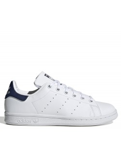 ADIDAS Stan Smith kids Prime blanc / marine