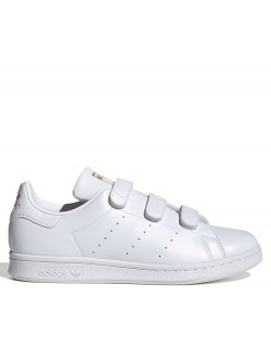 ADIDAS Stan Smith  Primegreen velcro blanc