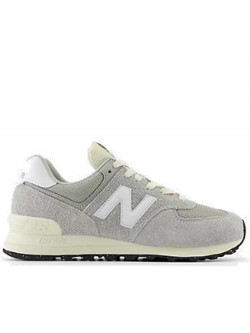 New Balance U574 suède gris flanelle