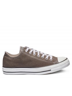 Converse Chuck Taylor all star toile basse anthracite