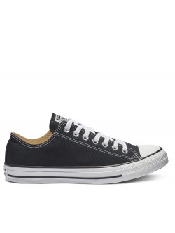 Converse Chuck Taylor all star toile basse noir