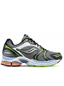 Saucony Progrid Triumph 4 noir / blanc / rose