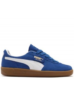 Puma Palermo Cobalt Blanc