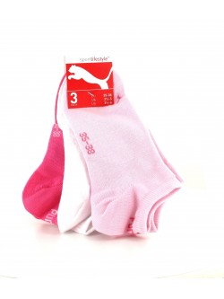 Puma z Chaussette 251025 basse pink