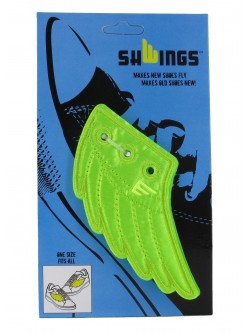 Shwings fluo vert