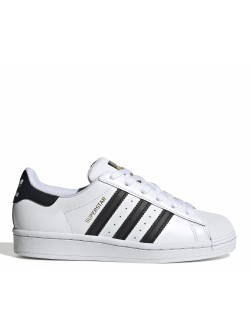 ADIDAS Superstar Kids blanc / noir
