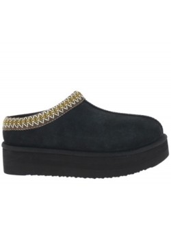 Sweet Heritage Glace suède noir