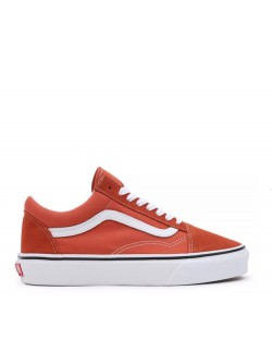 Vans Old Skool suède ocre