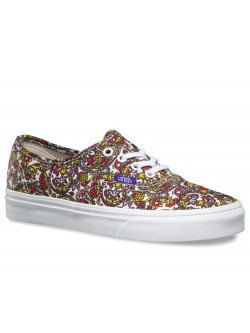 Vans Z Authentic toile liberty paisley