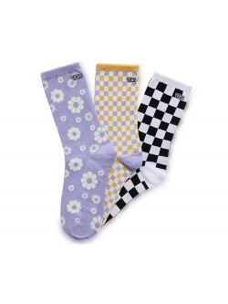 Vans Chaussettes hautes  Threefer sweet lavende