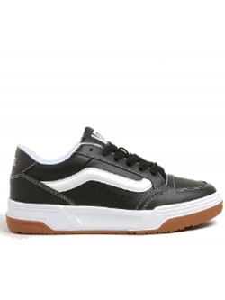 Vans Hylane cuir noir