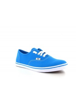 Vans Z Lopro toile néon blue