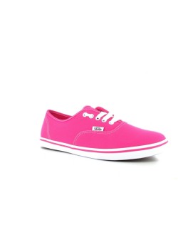 Vans Z Lopro toile néon pink