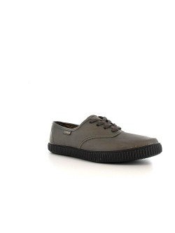 Victoria Z  simili cuir gris