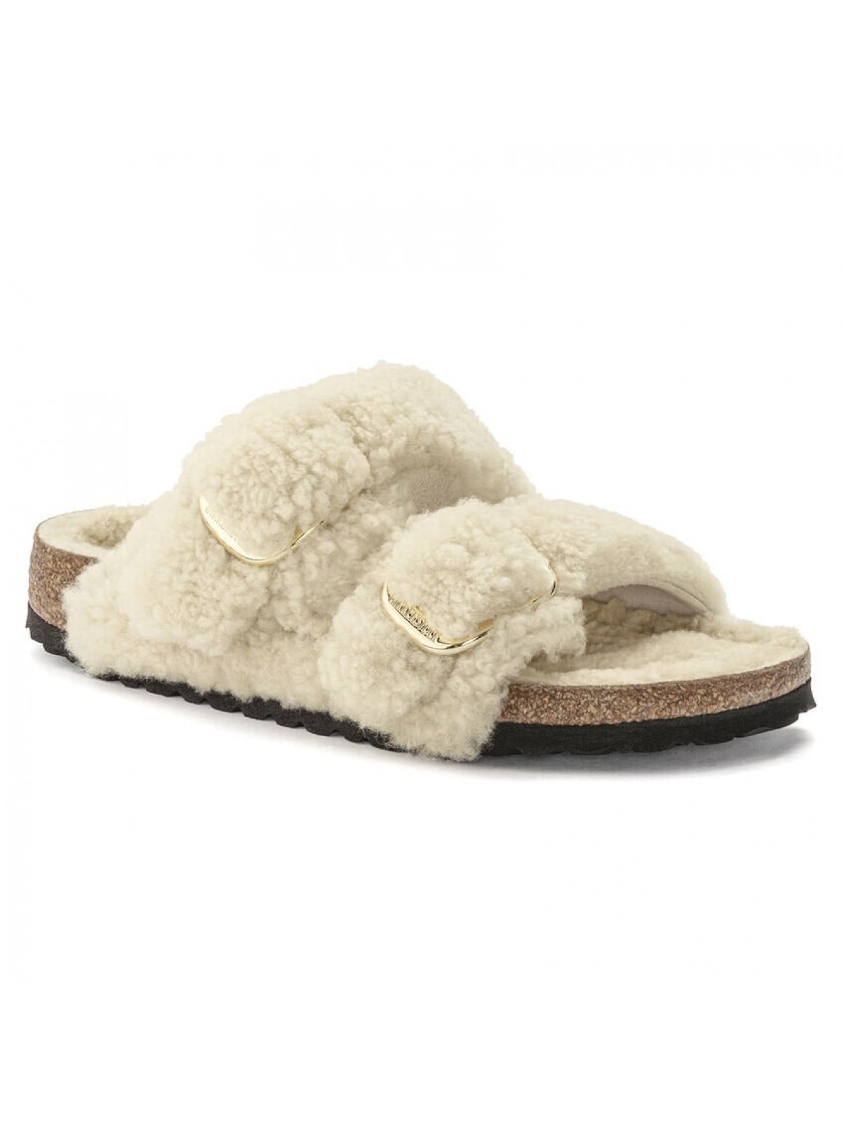 birkenstock fourrée