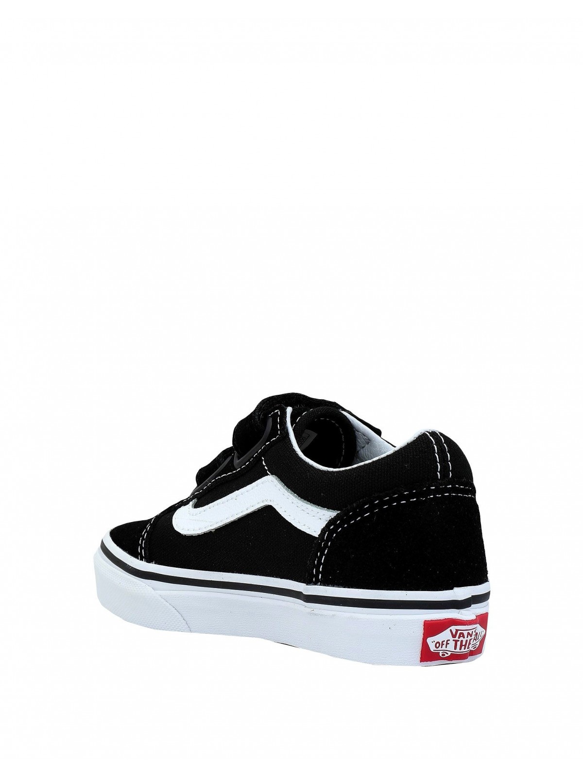 Vans - old skool - baskets sales à logo imprimé - noir va38g1ua9