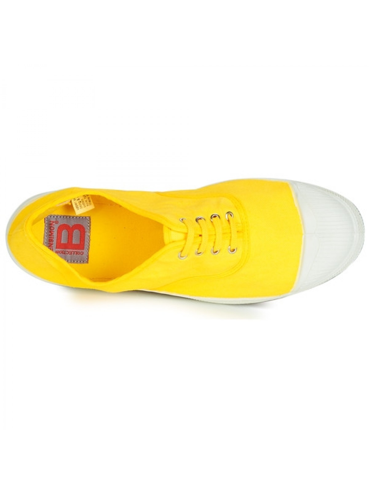 Bensimon shop jaune citron