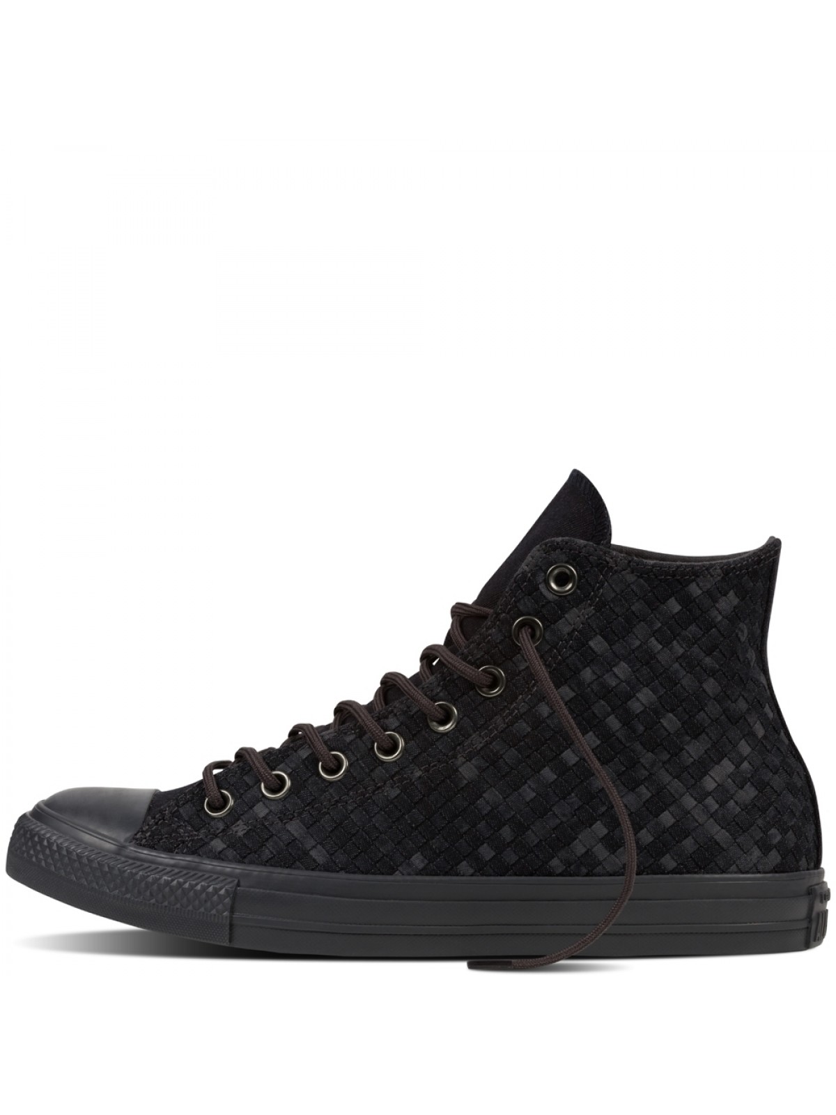 Converse toile noire discount