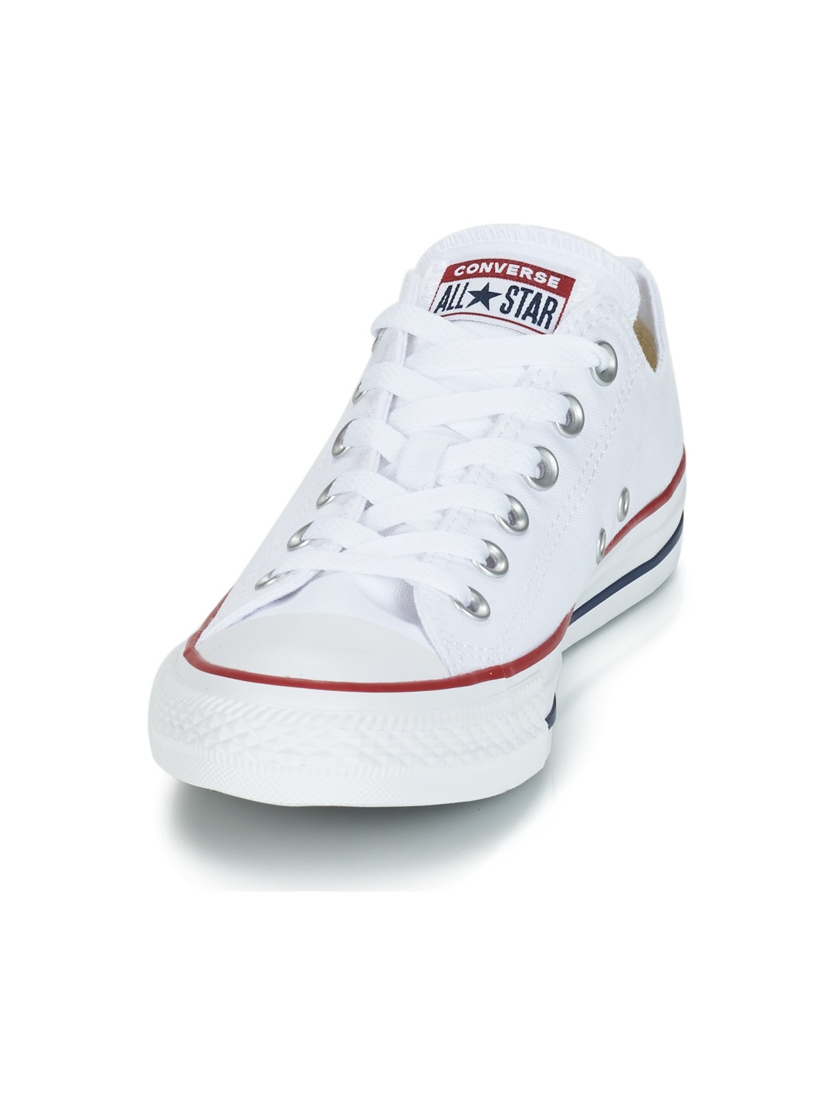 Converse Chuck Taylor all star toile basse blanc Basse