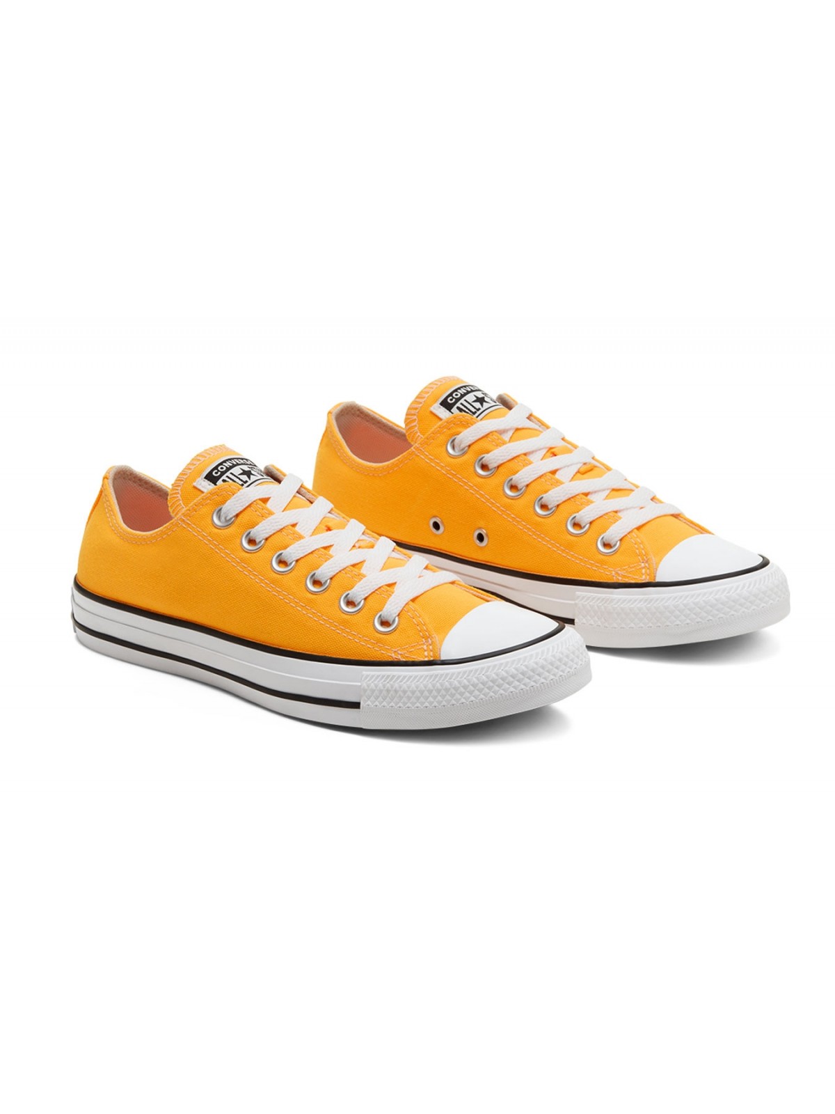 Converse Chuck Taylor all star ttoile basse Laser orange Marques