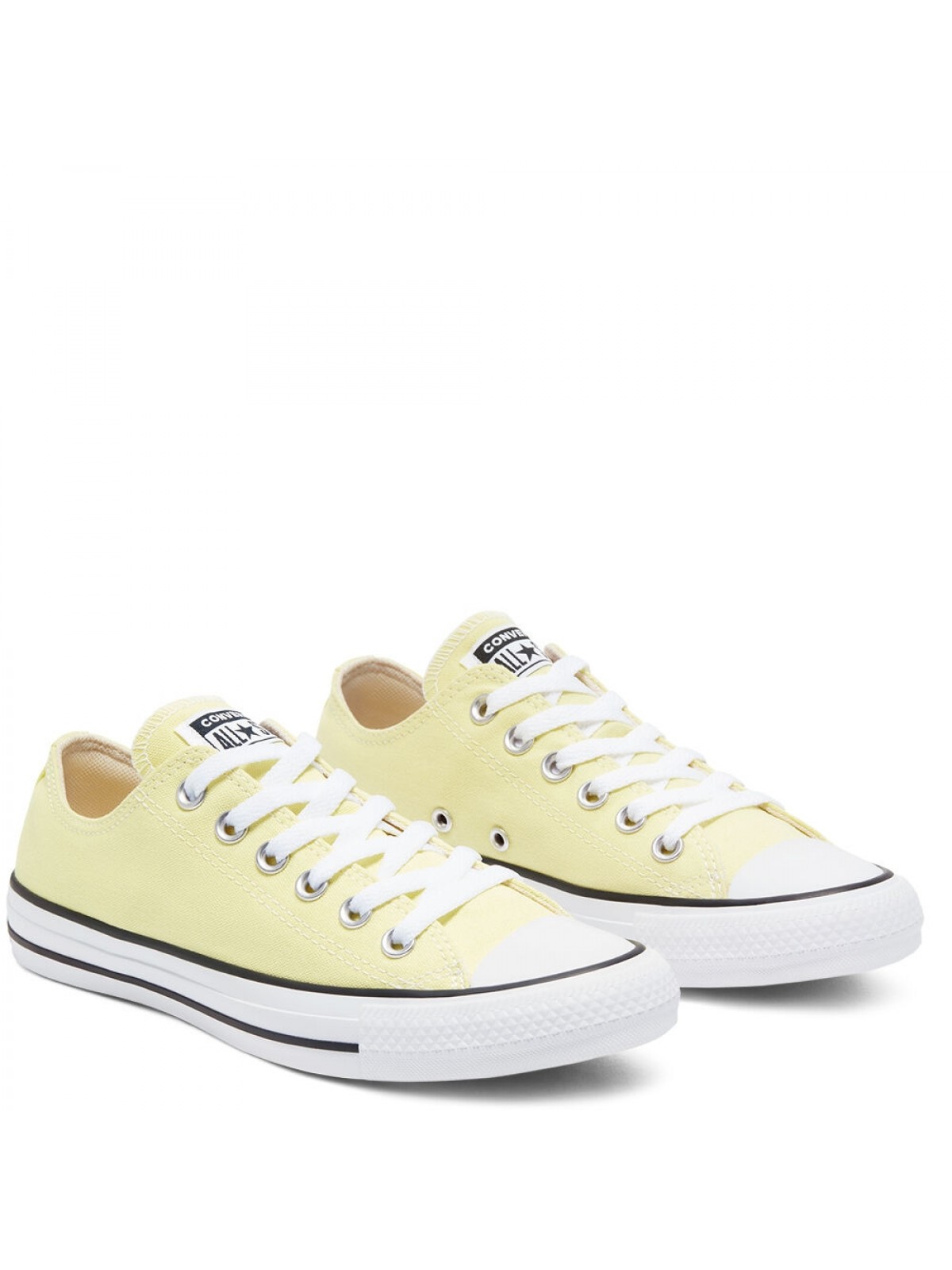 Converse Chuck Taylor all star toile basse zitron Basse