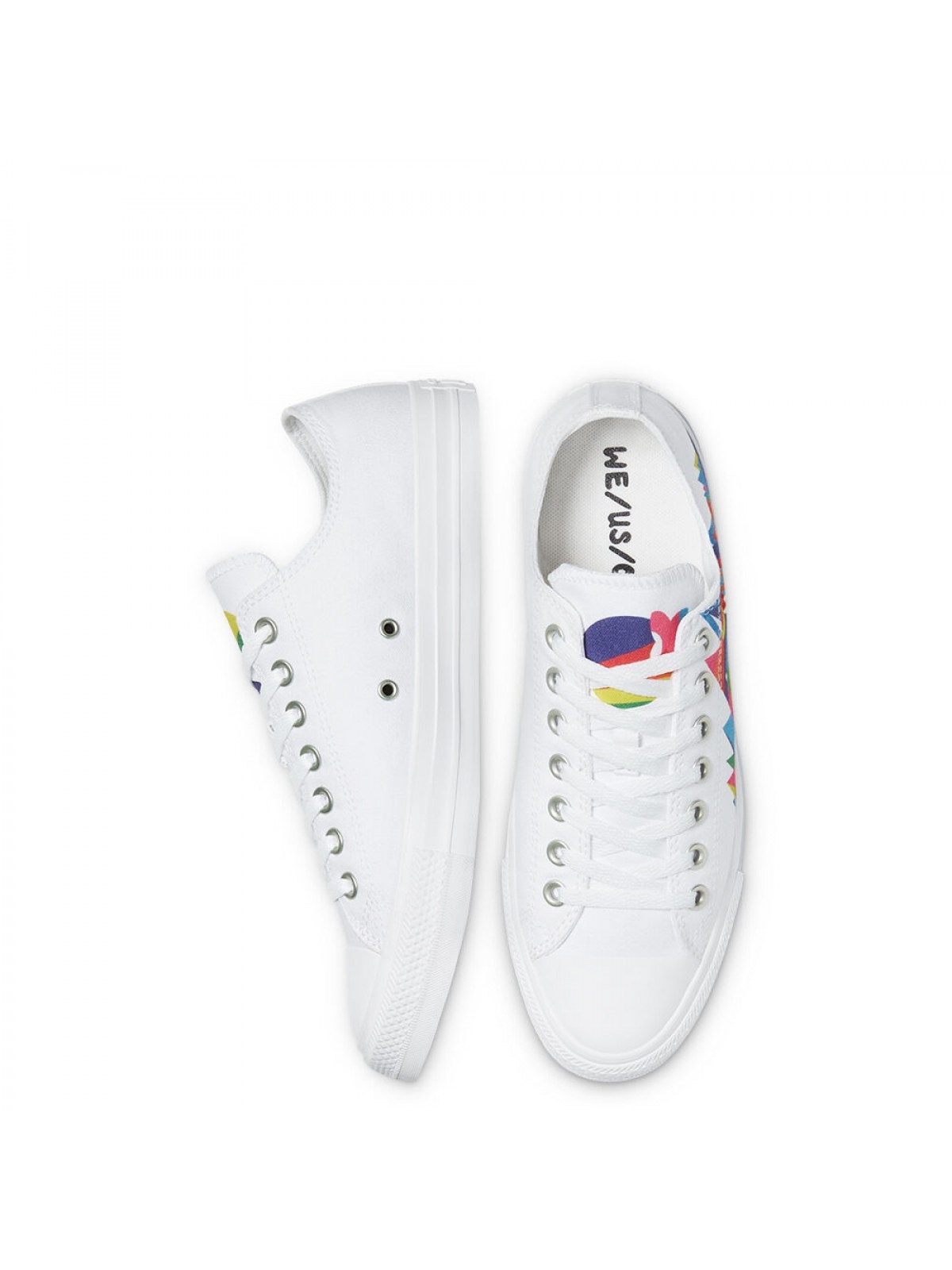 Converse all star arc en ciel discount
