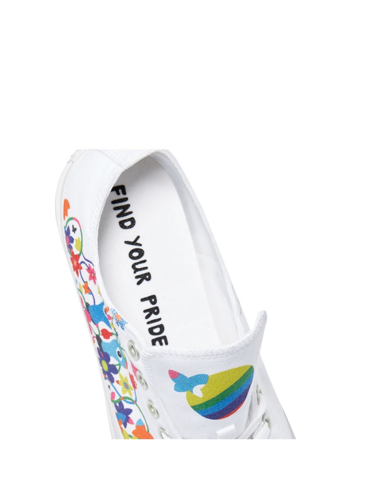 Converse all star store arc en ciel