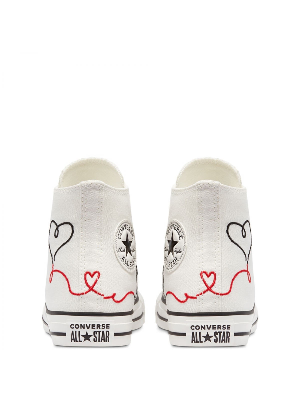Converse valentine's day blanche clearance