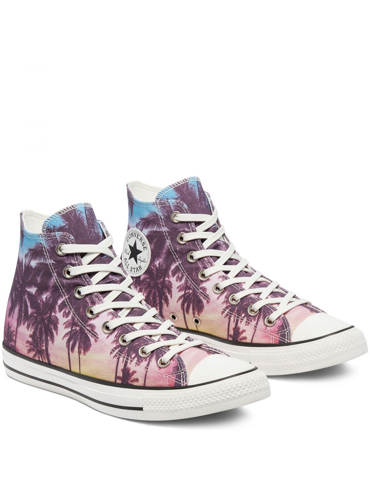 converses blanches amazon