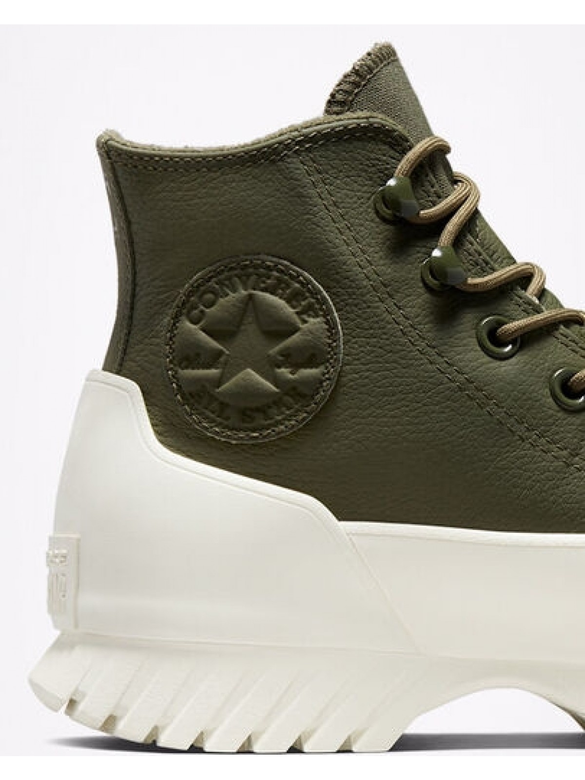 Converse kaki haute shop