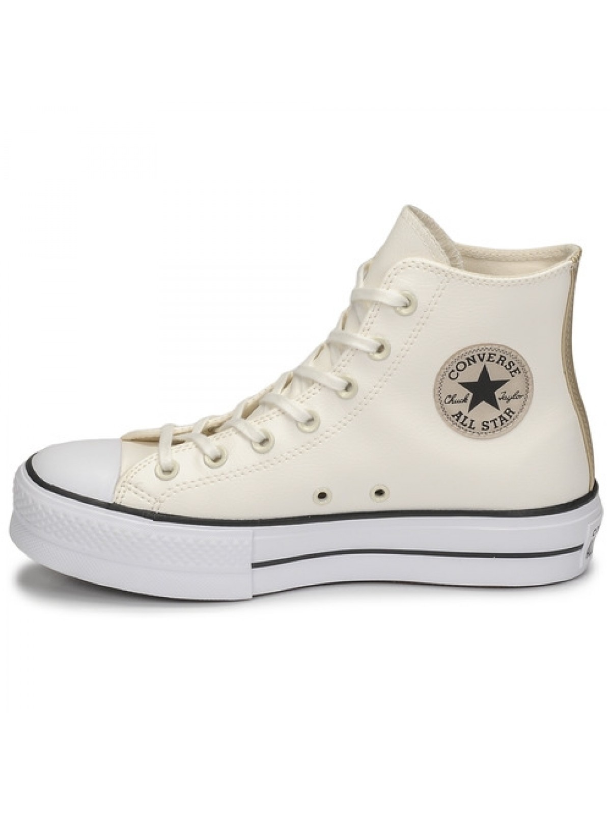 Converse cuir beige 2025