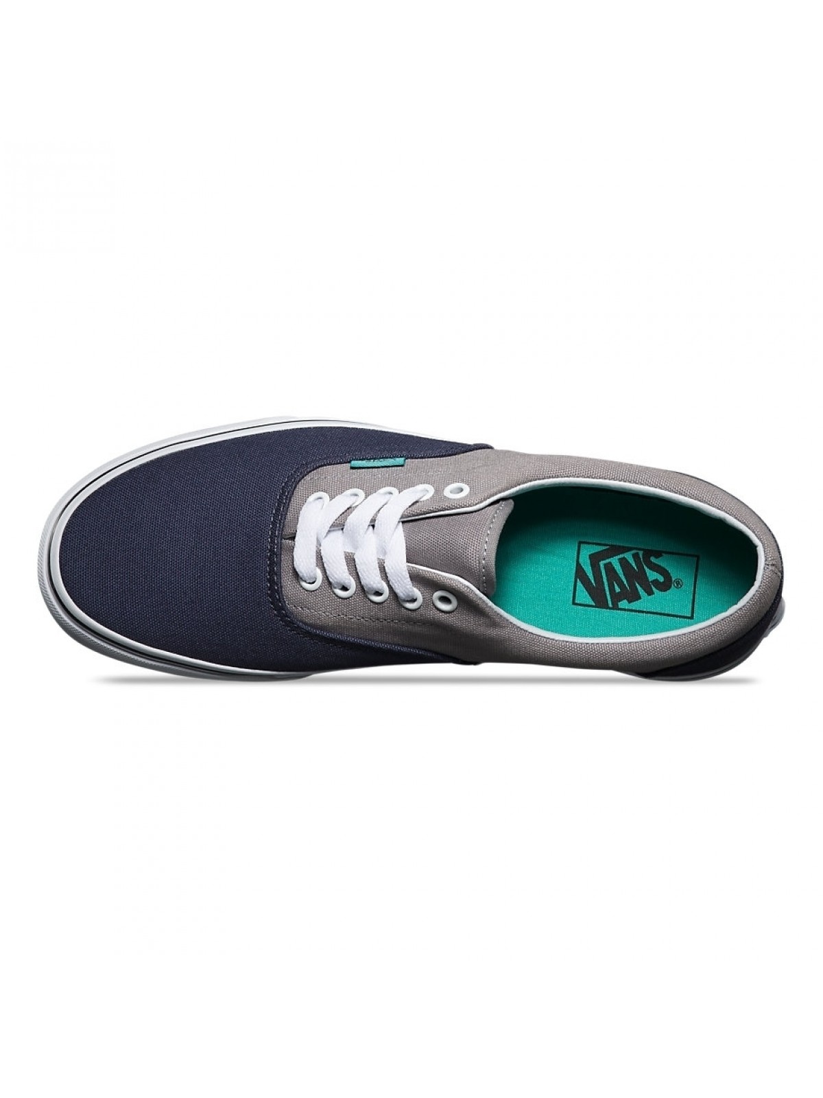 Vans grise et bleu hotsell