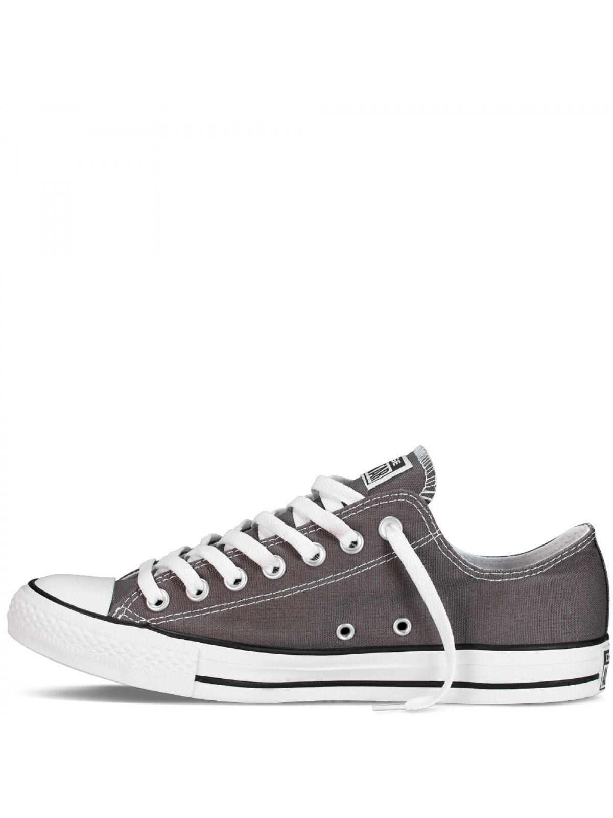 converse basse anthracite