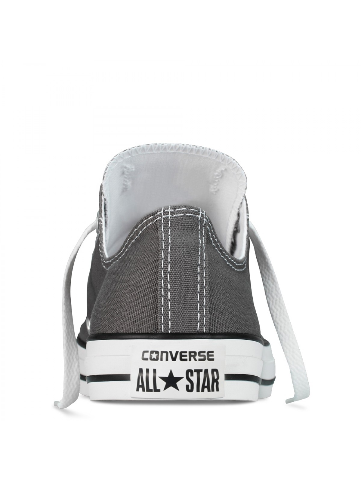 converse basse anthracite