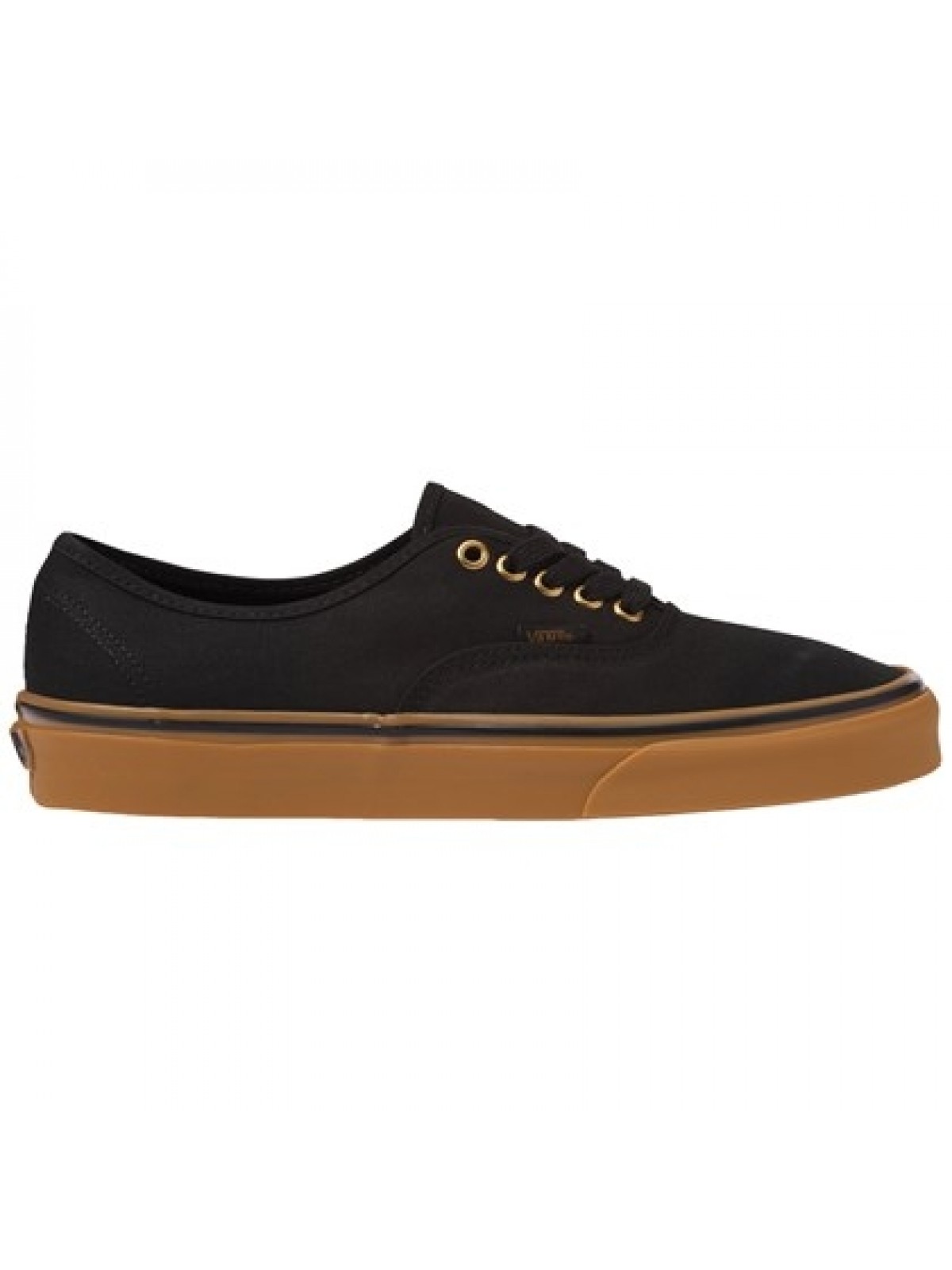 vans authentic semelle gomme
