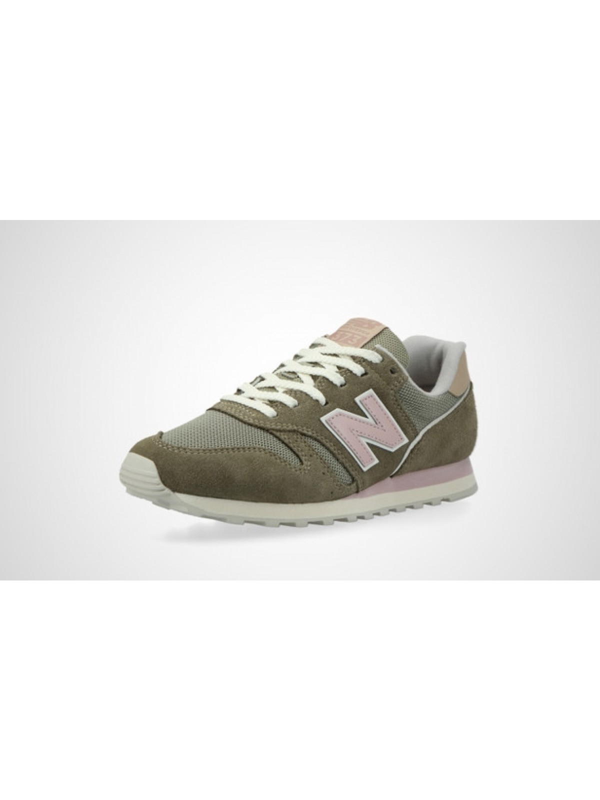 New Balance WL373 kaki rose NEW BALANCE Marques
