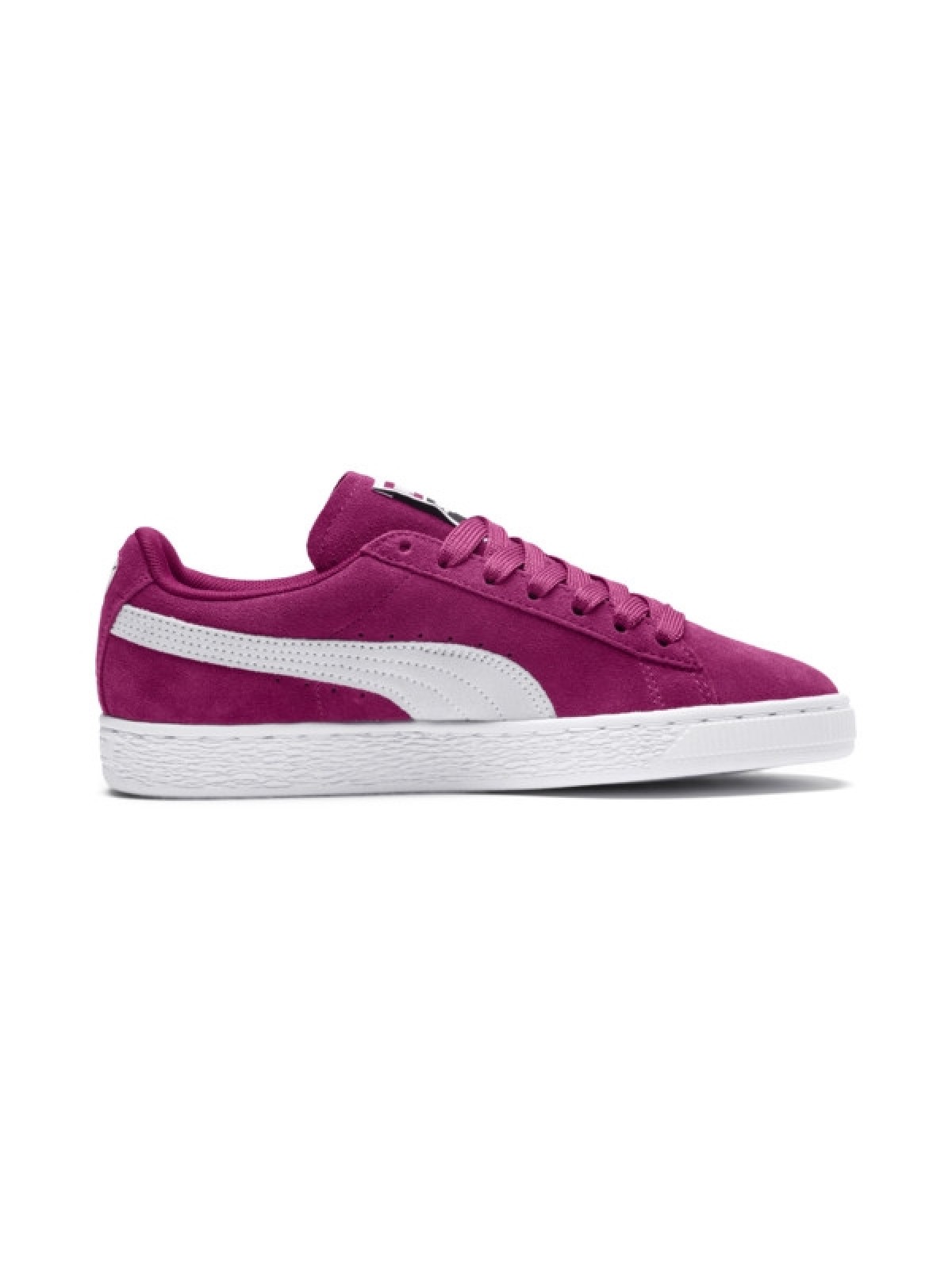 Puma suede rose fushia hotsell