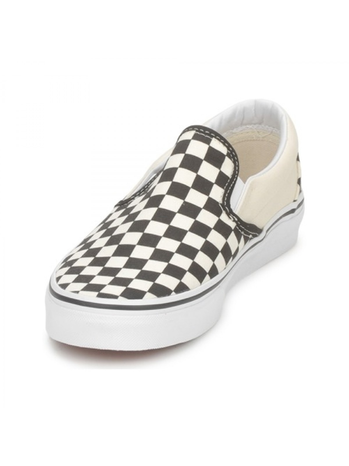 Vans Slipon damier noir blanc VANS Marques