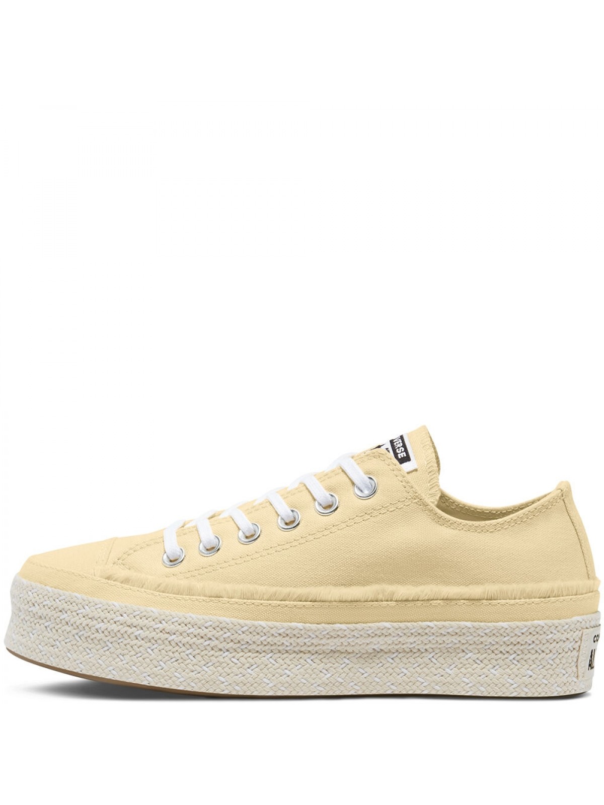 Converse plateforme espadrille 2025